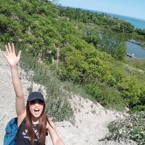 Meet your Posher, Amy